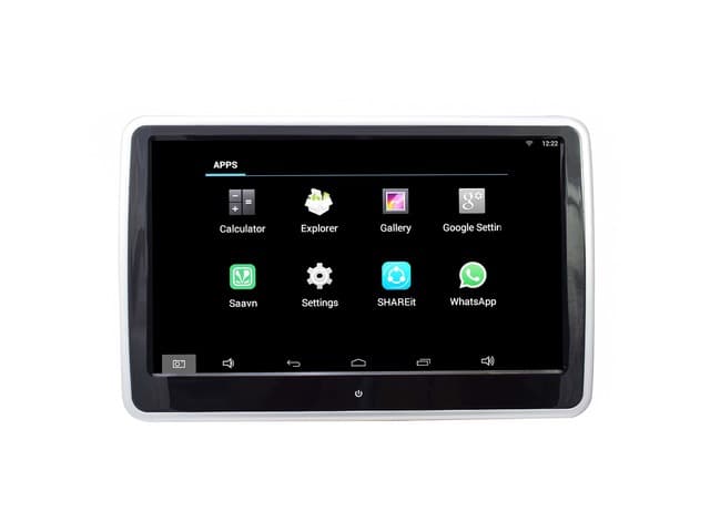 car screen android multimedia monitor