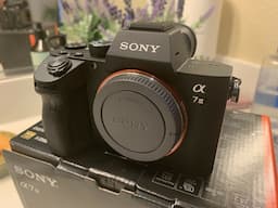 Sony Alpha A7 III - Image 1