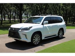 Used Lexus Lx 570 2016/ Whatsapp : +971581704088 - Image 1