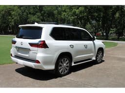 Used Lexus Lx 570 2016/ Whatsapp : +971581704088 - Image 2