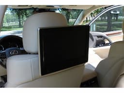 Used Lexus Lx 570 2016/ Whatsapp : +971581704088 - Image 3