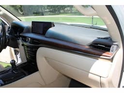 Used Lexus Lx 570 2016/ Whatsapp : +971581704088 - Image 4