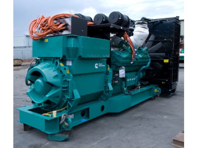 Used Kirloskar diesel Generator set Gujarat