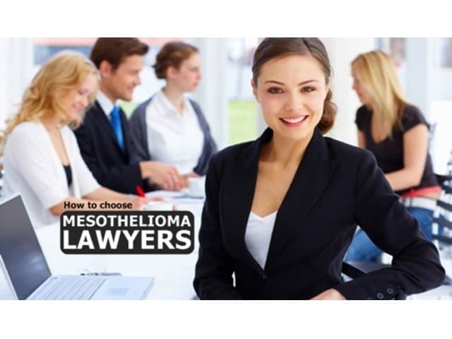 Best Asbestos Mesothelioma Law Firm in Dallas North Texas