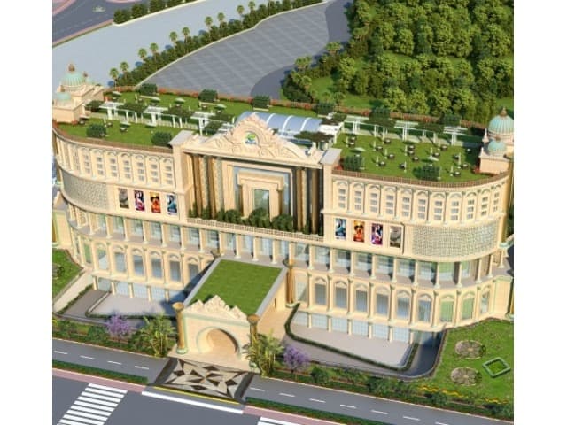 Commercial Space for Sale in Gomti Nagar Extension Lucknow