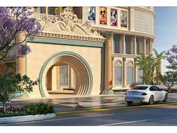 Commercial Space for Sale in Gomti Nagar Extension Lucknow - Image 2