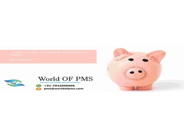 Portfolio Management Companies in India, Best Portfolio Management Services in India