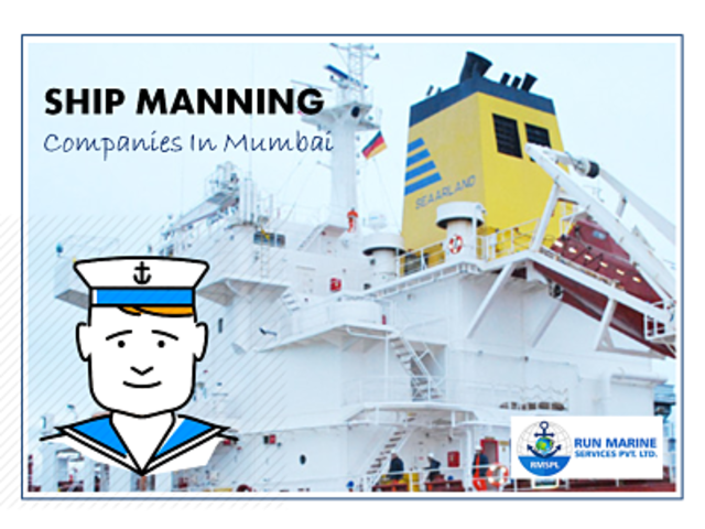 Ship manning companies in Mumbai - Run Marine Services Pvt Ltd.