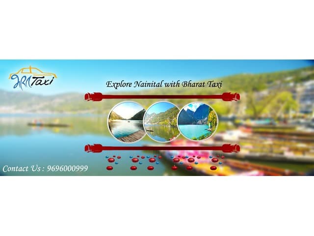 Taxi Service in Nainital