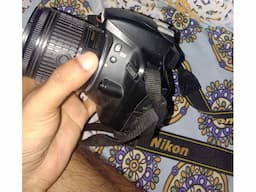 Nikon D3300 with prime lens - Image 3