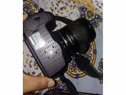 Nikon D3300 with prime lens - Image 4