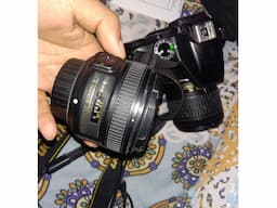 Nikon D3300 with prime lens - Image 5