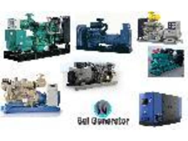 Used generators sale Cummins - Kirloskar, Ashok leyland