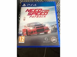 Need For Speed Payback PS4 - Image 1