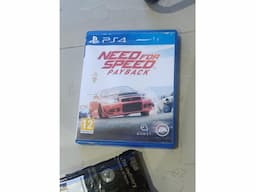 Need For Speed Payback PS4 - Image 2