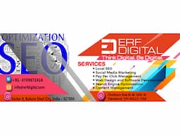 ERF Digital Solutions – Premier Digital Marketing Company - Image 1