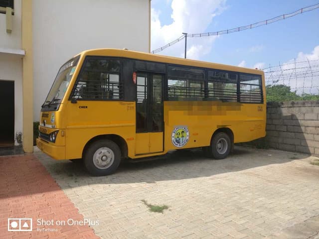 29 Seater Eicher School Van available for sale