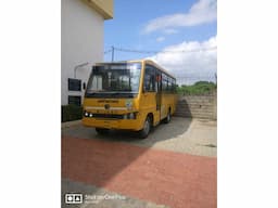 29 Seater Eicher School Van available for sale - Image 2