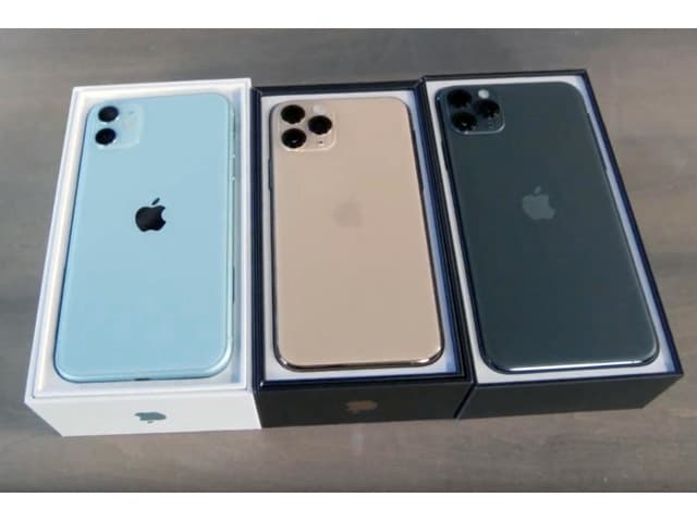For Sell : Apple iPhone 11 Pro Max/iPhone Xs Mas/iPhone 8 Plus