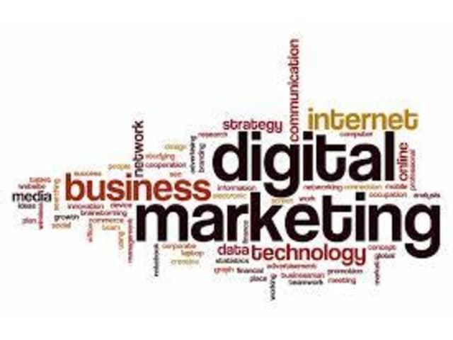 DIGITAL MARKETING COMPANY