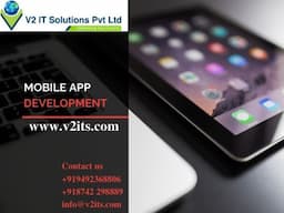 Best Android Mobile app development services in Khammam - Image 1