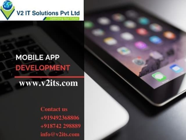 Best Android Mobile app development services in Khammam