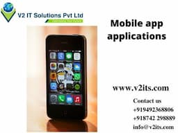 Best Android Mobile app development services in Khammam - Image 3