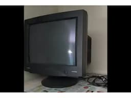 HCL CRT Monitor 14.5inches - Image 4