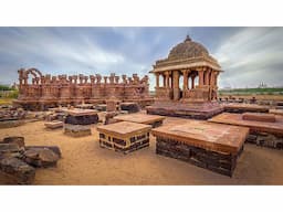 Kutch Tourism | Package | Kutch Top Places - Kutch Rann Resort - Image 1