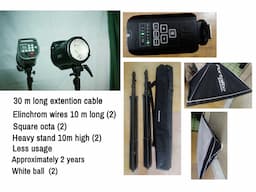 Elinchrom frx 200 - Image 1