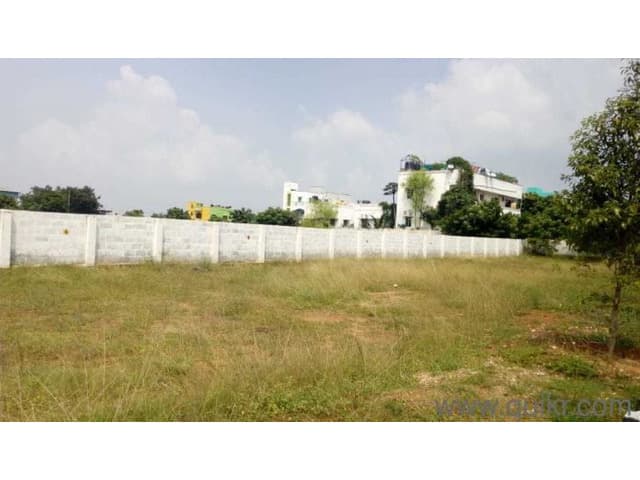 APPROVED PLOTS FOR SALE