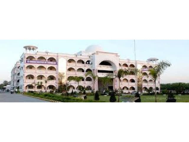 roorkee institute of technology