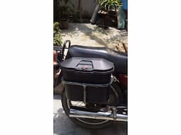 Bajaj Kawasaki Boxer AT Bike - Image 2