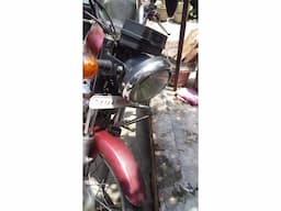 Bajaj Kawasaki Boxer AT Bike - Image 3