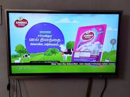 32 inch ONIDA LED full HD TV - Image 1