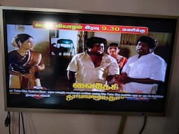 32 inch ONIDA LED full HD TV - Image 4