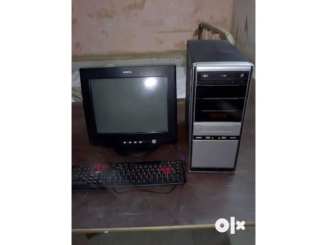Selling my old computer