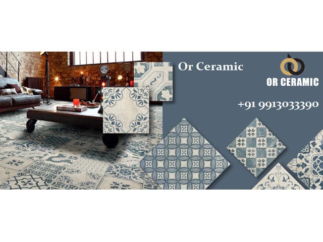 New Rangoli Tiles Manufacturer & Dealers in All Size | Or Ceramic