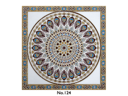 Digital Imported Ceramic Rangoli Tiles Wholesaler 1200 x 1200 Tile - Image 1