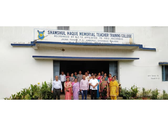 B.Ed admission in dhanbad / B.ED College in Dhanbad