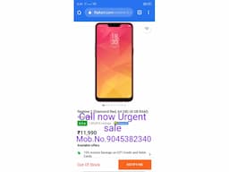 Realme 2 4GB RAM 64ROM STORAGE - Image 4