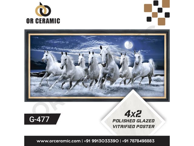 Poster Tiles - Ceramic Wall Tiles Manufacturer & Dealers in Punjab, Bihar