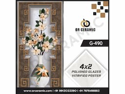 Poster Tiles - Ceramic Wall Tiles Manufacturer & Dealers in Punjab, Bihar - Image 2
