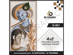 Poster Tiles - Ceramic Wall Tiles Manufacturer & Dealers in Punjab, Bihar - Image 3