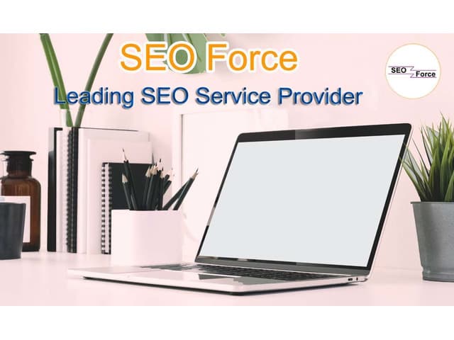SEO Company in Salem - SEO Force