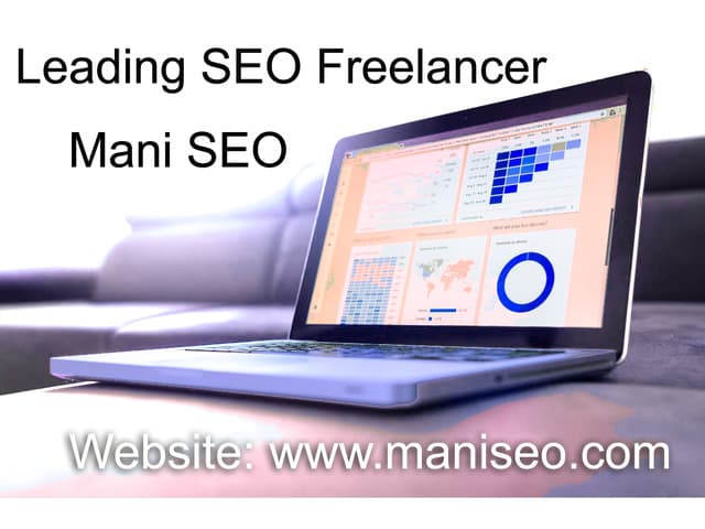 Leading SEO Freelancer in Bangalore, Chennai and Coimbatore