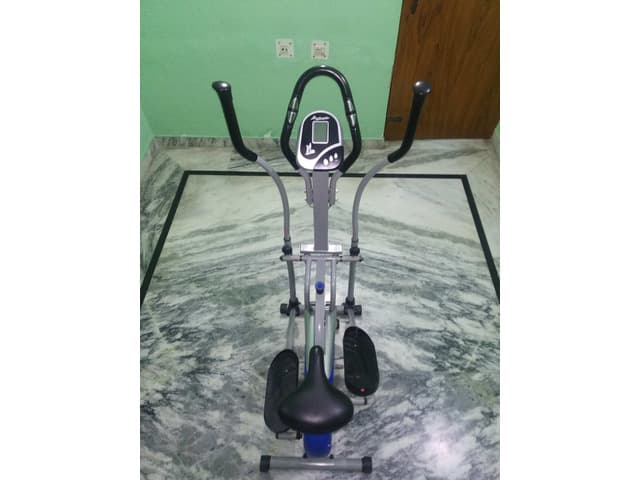 Elliptical Trainer