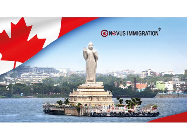 Immigration Consultant in Hyderabad -  Hyderabad No.1 Visa Consultant