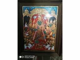 Thanjavur Painting - Image 1