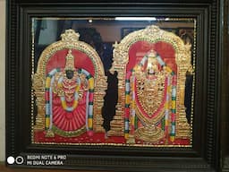 Thanjavur Painting - Image 3